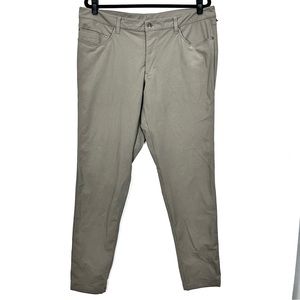 LULULEMON abc straight leg dress slacks N3